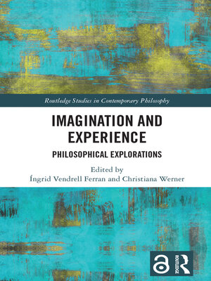 cover image of Imagination and Experience